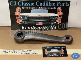Factory Original 1961 1962 Cadillac Deville Fleetwood Eldorado POWER STEERING GEAR BOX PITMAN ARM #1474926